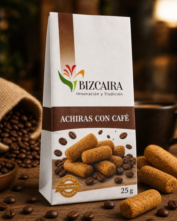 Achiras con Café: dos sabores huilenses en una sola experiencia