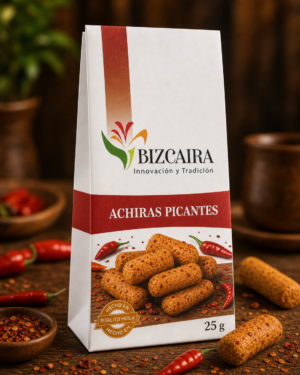 Achiras Picantes: una tradición con carácter atrevido